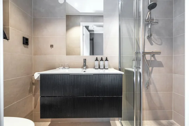 غرفة قياسية بسرير كوين، Thon Hotel Partner Mo i Rana 4/4