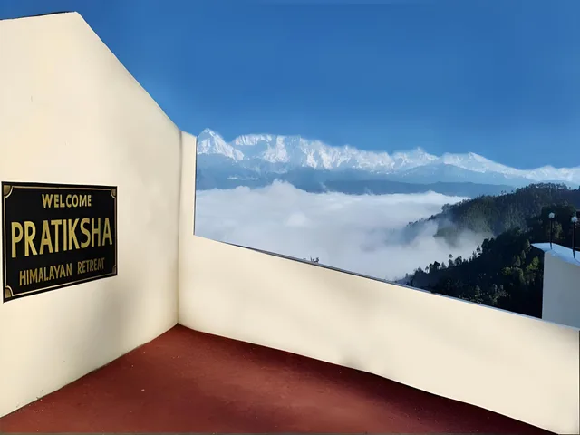 PRATIKSHA HIMALAYAN RETREAT، Almora 15/23