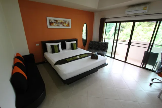 استوديو ديلوكس، BABYLON POOL VILLAS 1/10