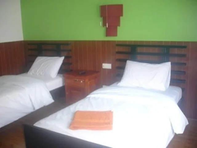 غرفة بسريرين منفصلين، Jasmine Lodge 2/3