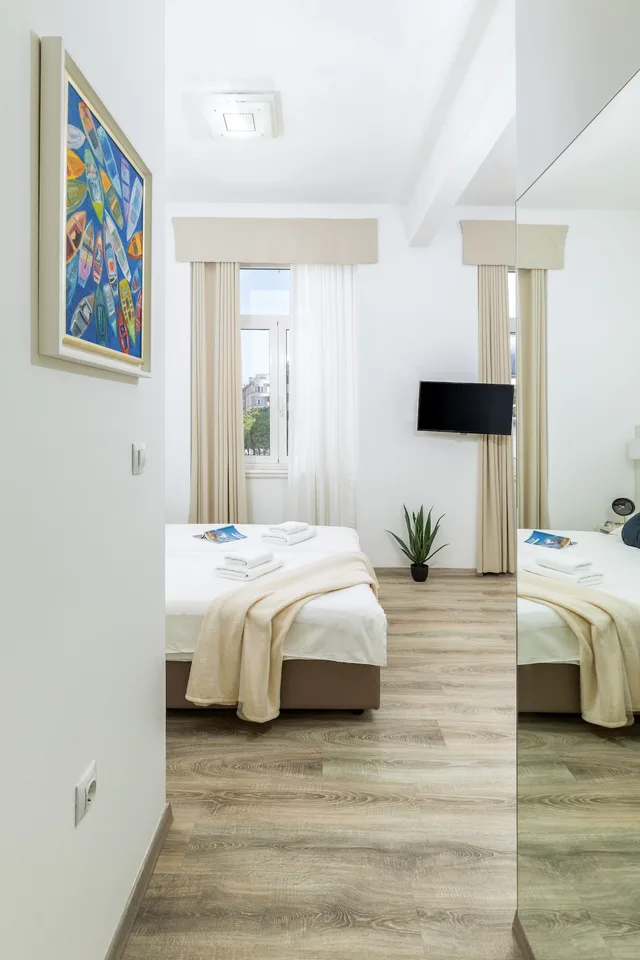غرفة سوبيريور بسرير كوين وسرير فردي، BOUTIQUE HOSTEL JOYCE 8/10