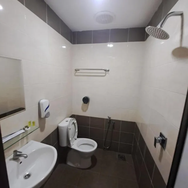 غرفة ديلوكس بسرير كينج، Hotel Al Abraar 9/9