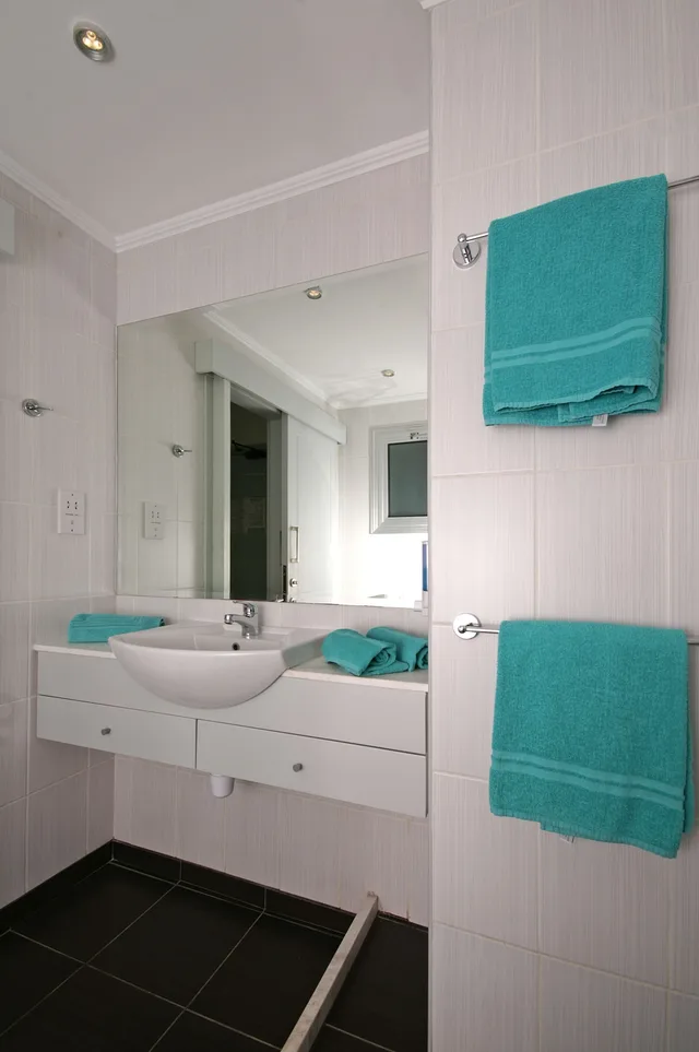 استوديو بسريرين منفصلين مع أريكة، Napa Prince Hotel Apartments 5/5