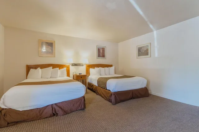 غرفة بسرير كوين، Mariposa Lodge 7/10