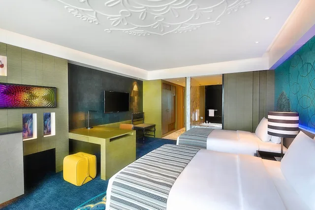 Wonderful, 2 Double Beds, Sea View، W Muscat 2/3