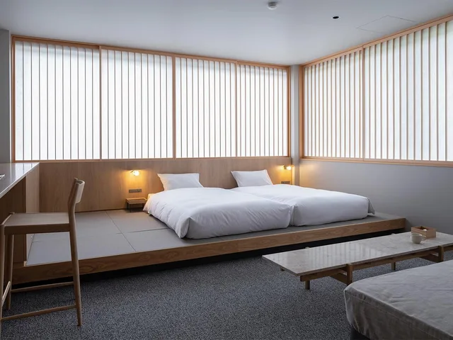 جناح جونيور، MIROKU NARA by THE SHARE HOTELS 1/2