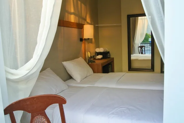 Superior, Mansion, Twin Beds، LITTLE NYONYA HOTEL 2/3