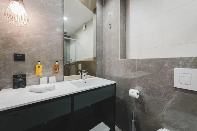غرفة قياسية بسرير مزدوج، Signum Hotel 6/6