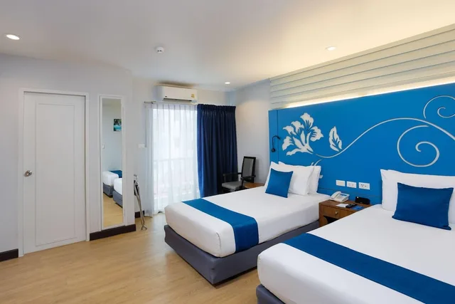 Deluxe, Single Bed, Days Inn by Wyndham Patong Beach Phuket 6/10