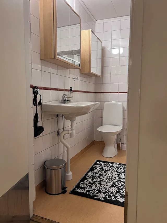 شقة بسريرين منفصلين، Hotel Sirius 4/4