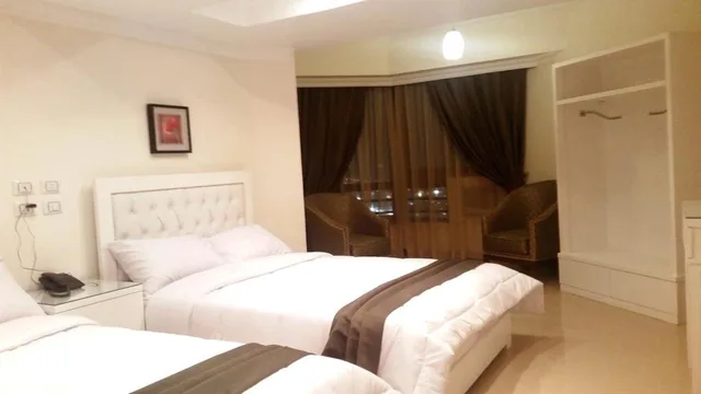 غرفة سوبيريور ثلاثية، Nile Boutique Hotel 1/1