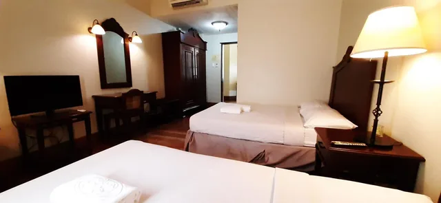 غرفة ديلوكس، Hotel Salcedo De Vigan 6/9