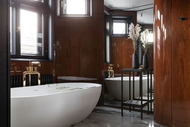 جناح رئاسي بسريرين كوين، A22 Hotel 4/9