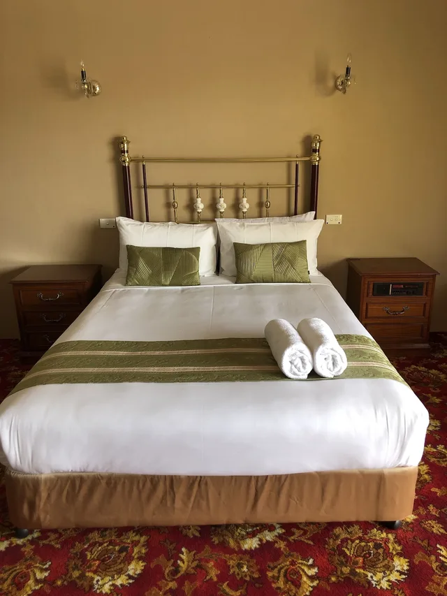 شقة بسريرين كينج وسرير فردي بـ3 غرف نوم، Best Western Meramie Motor Inn 2/3