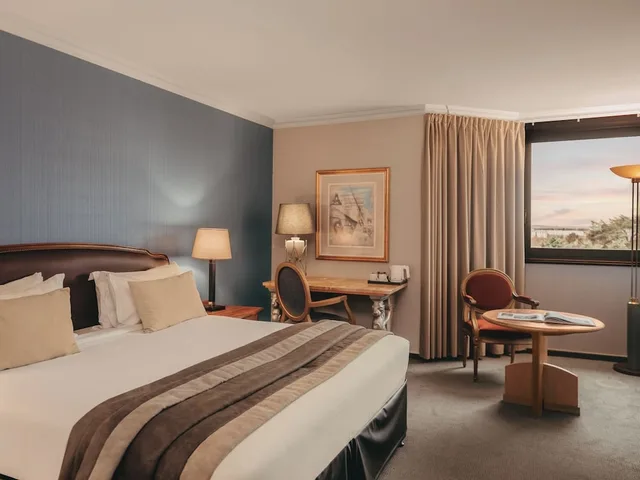 غرفة كلوب مزدوجة، Millennium Hotel Paris Charles De Gaulle 2/10
