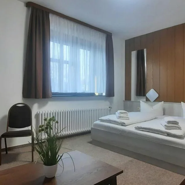 غرفة عائلية، Central-Hotel Tegel 6/10