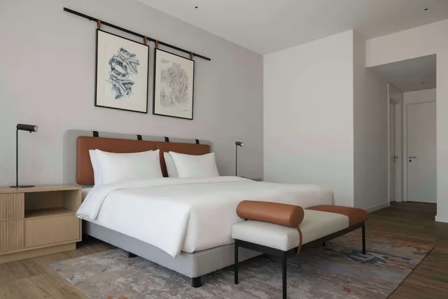 2 Bedrooms, Duplex, Siro, Family, Apartment, King and Twin Beds، SIRO Porto Montenegro 2/8