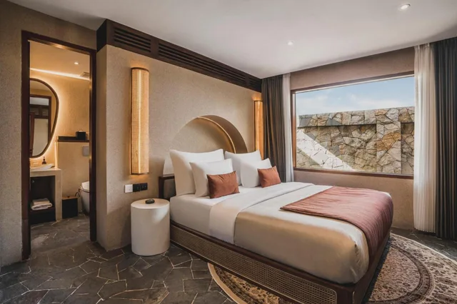 2 Bedrooms, Garden, Living Area, Private Pool, Seascape Beach Resort & Spa Uluwatu by Ini Vie Hospitality 1/1
