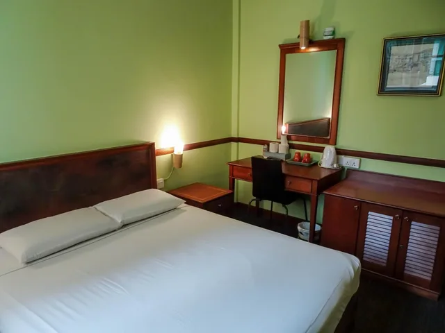 غرفة سوبيريور بسرير كوين، Four Chain View Hotel 1/8