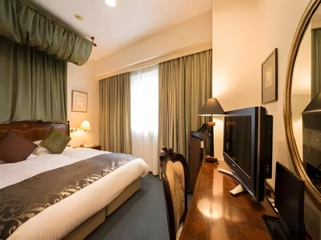 Moderate, Double Bed، Dukes Nakasu 1/1