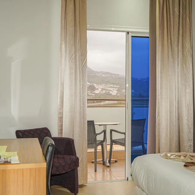 غرفة قياسية بسرير مزدوج، Prestige Hotel Tetouan 6/7