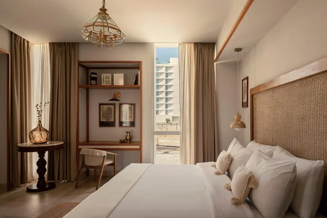 غرفة سوبيريور بسرير كوين، Hotel Sureno Yucatan 3/10