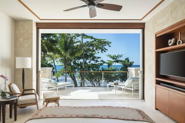 2 Bedrooms, Suite, Beach Front, Balcony، Dorado Beach A Ritz Carlton Reserve 5/5