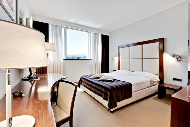 غرفة بزنس بسرير مزدوج، ITALIANA HOTELS COSENZA 2/7