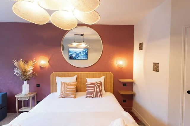 غرفة سوبيريور بسرير فردي، Brit Hotel Bourges L Olympia 6/10