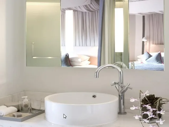 جناح ديلوكس بسرير مزدوج، Sala Lanna Chiang Mai Hotel 8/10