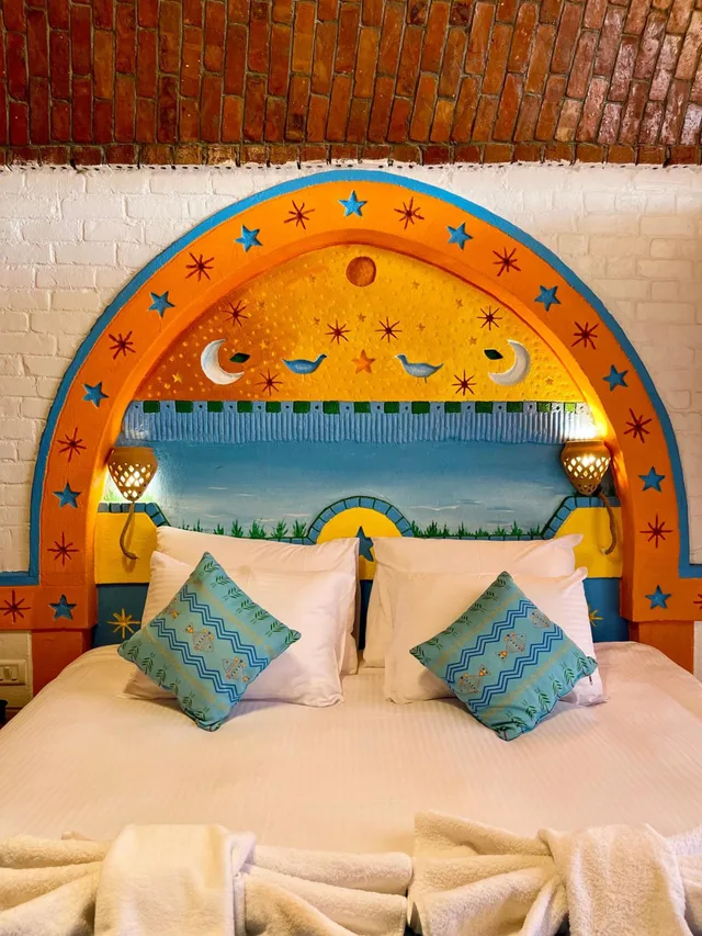 Wellness, River View، Kato Dool Nubian House 2/5