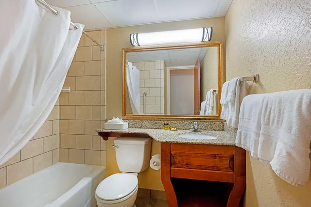 جناح بسرير كينج مع أريكة، Best Western Plus Mid Nebraska Inn & Suites 3/3