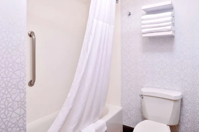 استوديو بسرير كينج، Hampton Inn & Suites Boise/Spectrum 1/1