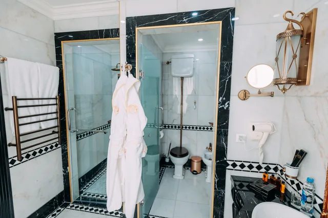 Deluxe, Double or Twin Bed, Golden Palace Hotel Yerevan 6/7