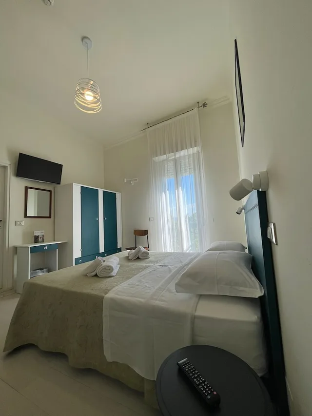 غرفة ثلاثية، Hotel Dei Platani 3/4