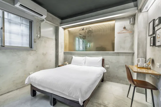 Standard, Double Bed, H& Jiufen The Ocean Theory BnB 9/10