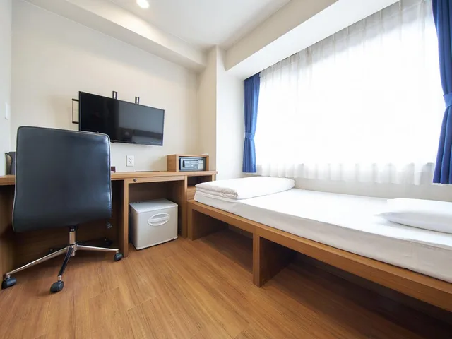 Room, Single, Hotel Meldia Shijo Kawaramachi 1/1