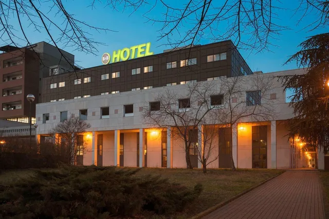 غرفة تُحدَّد حسب التوفر، B&B Hotel Cremona 1/1