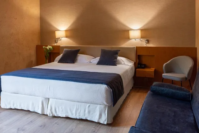 غرفة سوبيريور بسرير مزدوج، Chalet Del Golf 2/10
