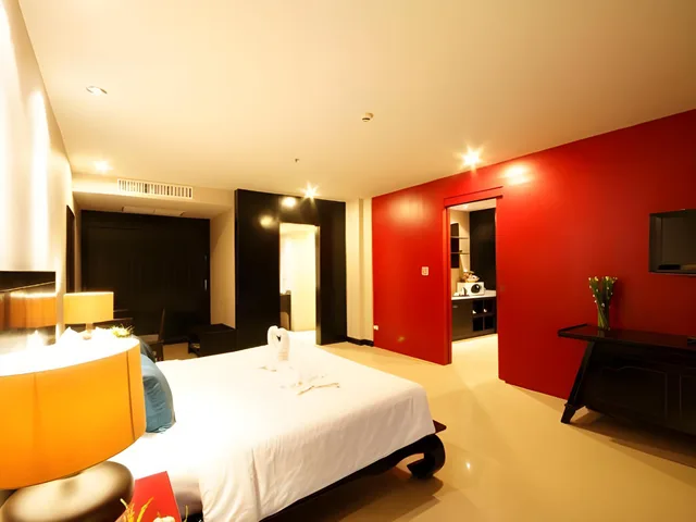 جناح غراند ديلوكس، Dor-Shada Resort By The Sea 2/2