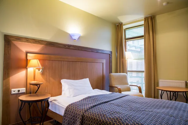 غرفة مفردة، Best Western Santakos Hotel 3/16