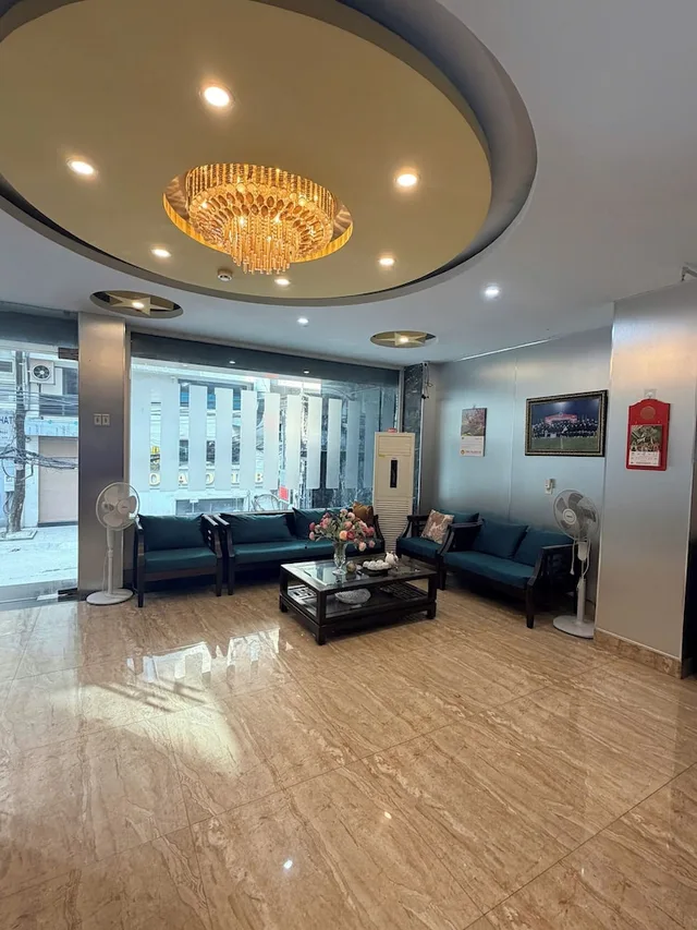 New Amely Hotel & Resident, Hanoi 44/58
