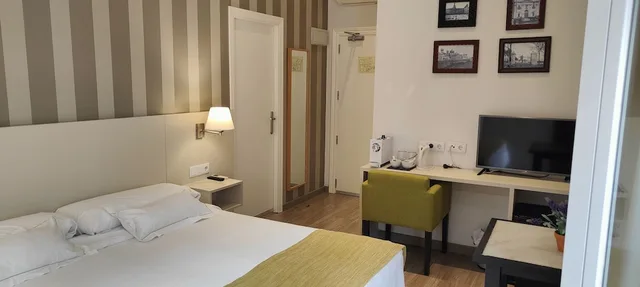 غرفة كلاسيكية بسرير مزدوج، San Lorenzo Boutique Hotel 1/7
