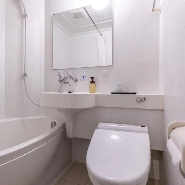 غرفة مفردة، Hotel Excellence Kyoto Station Hachijo 2/4