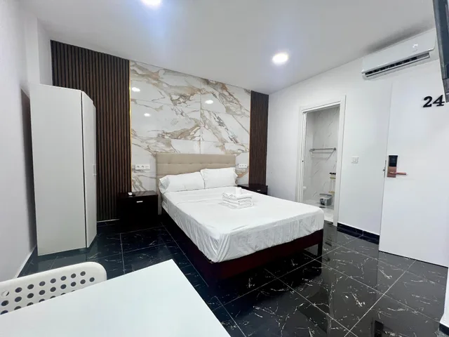 استوديو ديلوكس، Hostel Bohemia 1/1