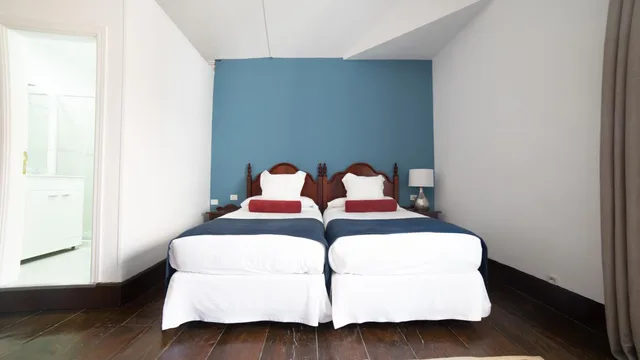 غرفة مفردة، Hotel Aguere 5/10