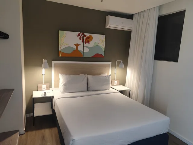 استوديو، B&B Hotel Rio De Janeiro Copacabana Posto 5 3/5