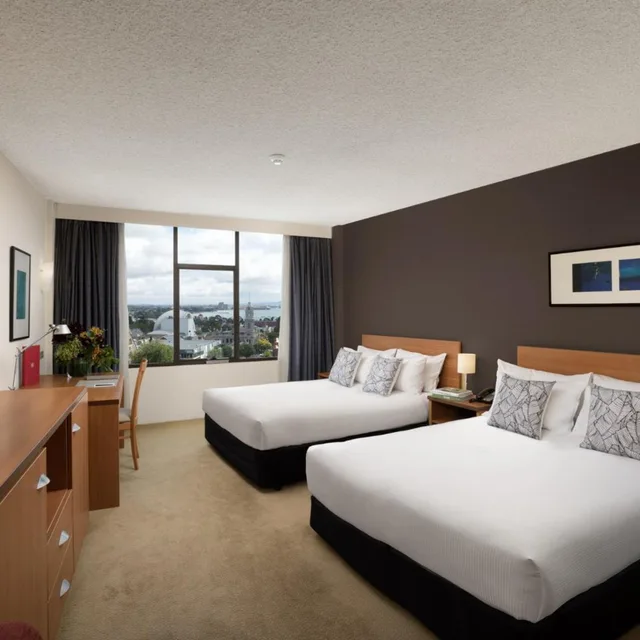 غرفة سوبيريور بسرير مزدوج، Rydges Geelong 1/9