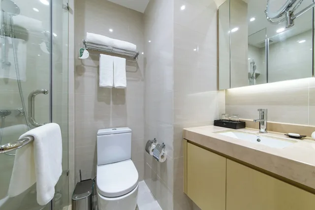 شقة ديلوكس بـ3 غرف نوم، Somerset Haizhu Centre Guangzhou 7/9