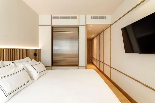 غرفة سوبيريور بسرير مزدوج أو سريرين منفصلين، Hotel Murcia Rincon de Pepe Affiliated by Melia (ex Tryp Murcia) 1/10